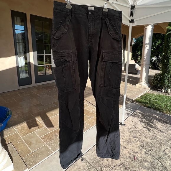 H\u0026M | Pants | Black Hm Jogger Style 